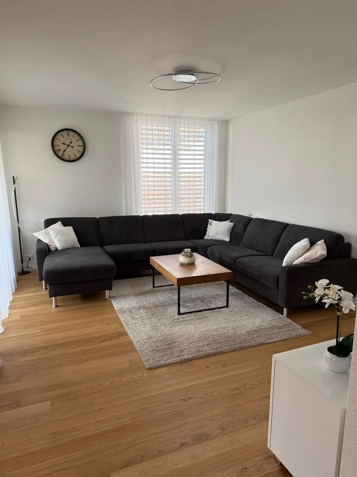 Moderne 4.5 Zimmer-Neubauwohnung