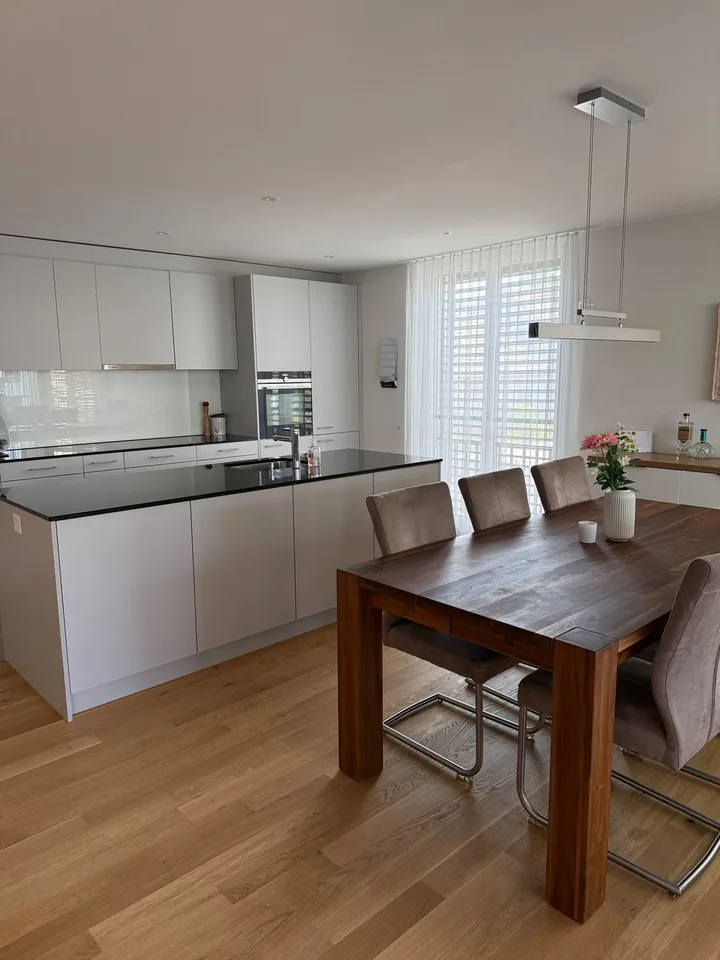 Moderne 4.5 Zimmer-Neubauwohnung