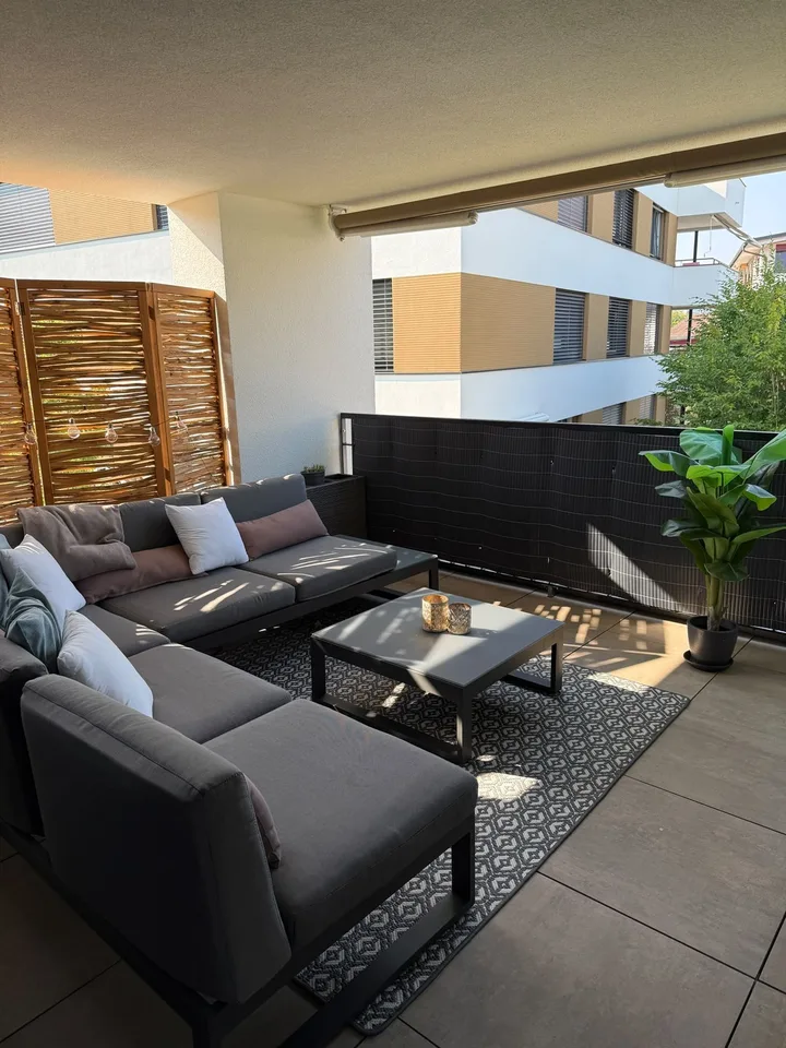 Moderne 4.5 Zimmer-Neubauwohnung