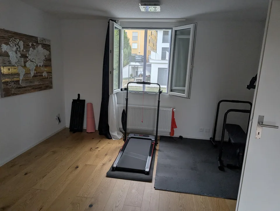 Nachmieter gesucht – Wunderschöne 4.5-Zimmer-Doppelhaushälfte