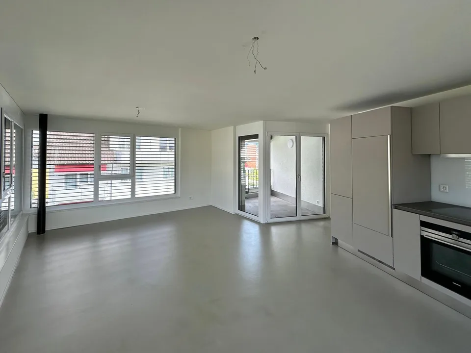 Moderne und Lichtdurchflutete Wohnung!
