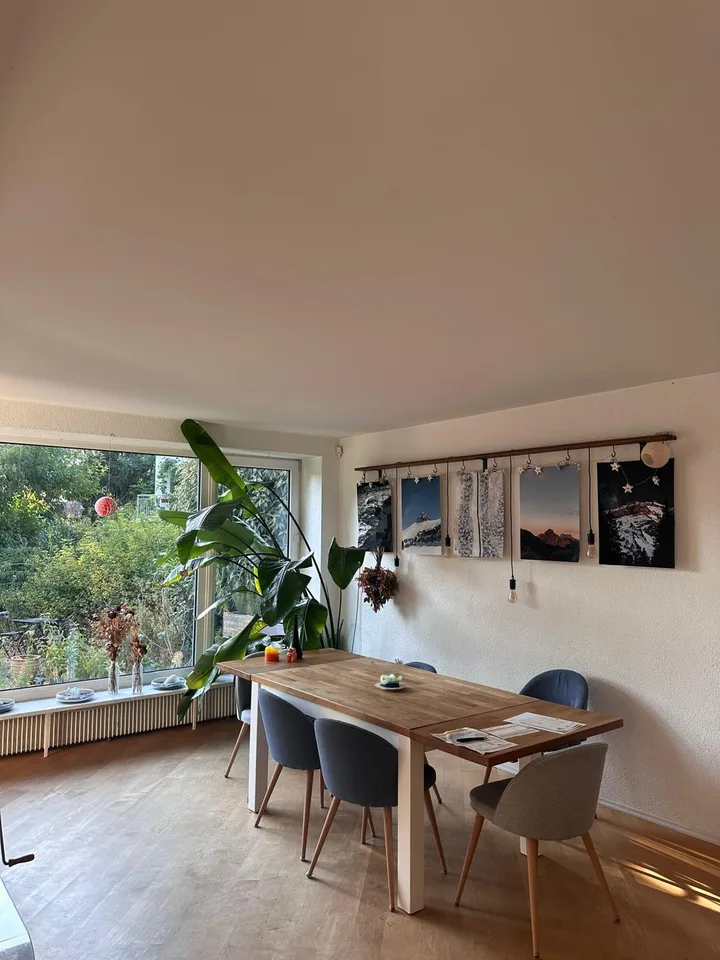 Grosses WG Zimmer- Haus WG auf dem Bruderholz