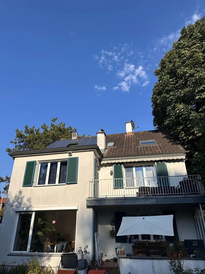 Ampia camera in casa condivisa su Bruderholz