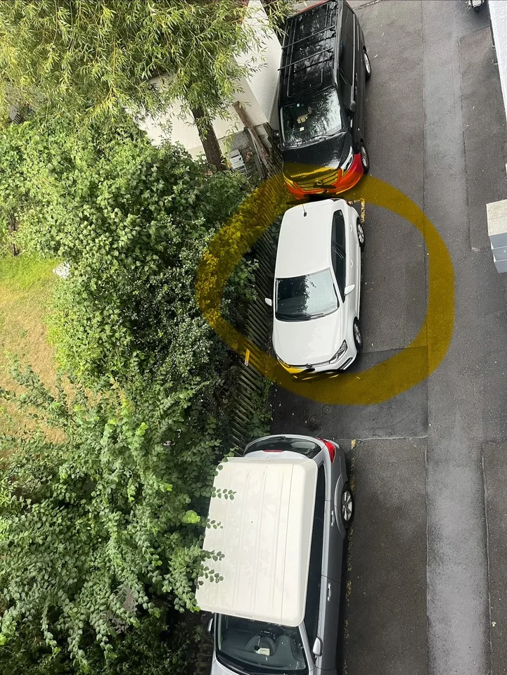 Parkplatz