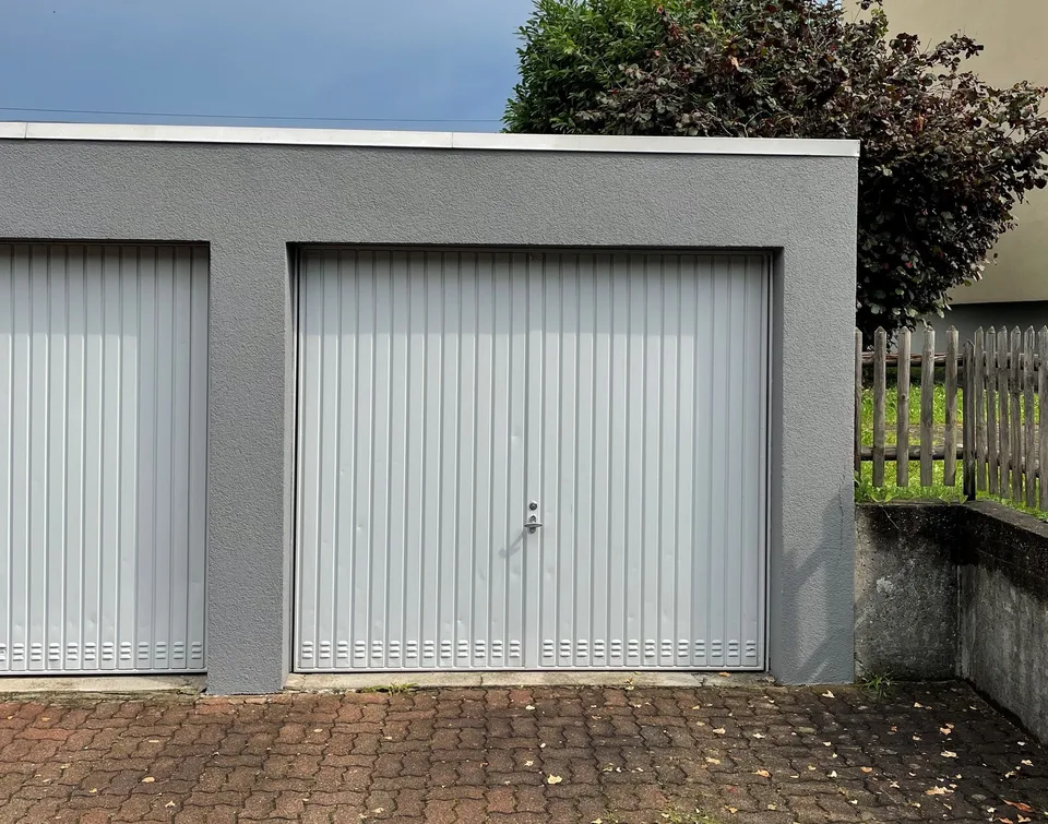 Garagebox per 01.07.2026 in Solothurn zu vermieten