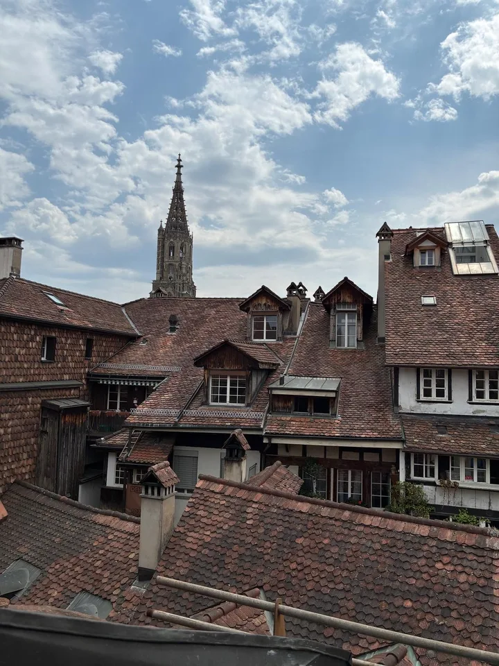 3.5-Zimmer-Altstadtwohnung in Bern, ab 1. Oktober 2026