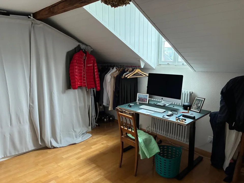 3.5-Zimmer-Altstadtwohnung in Bern, ab 1. Oktober 2026