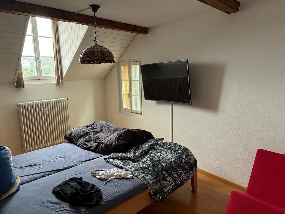 3.5-Zimmer-Altstadtwohnung in Bern, ab 1. Oktober 2026