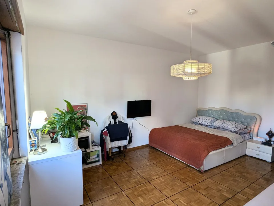 Ampio monolocale arredato con cucina abitabile – Affitto temporaneo