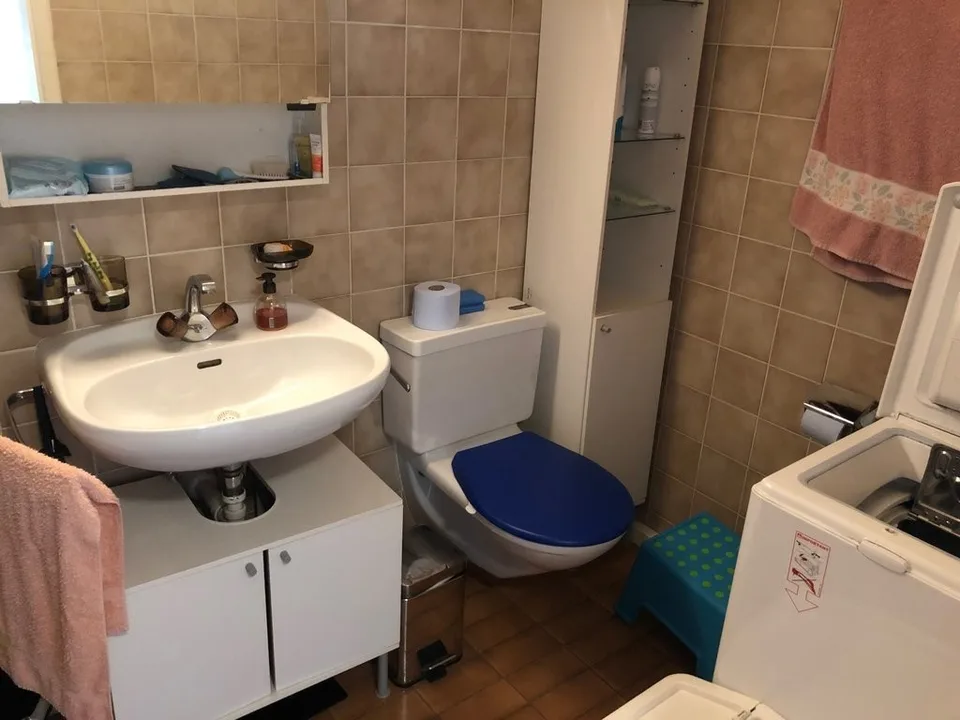 Bel appartement spacieux et lumineux