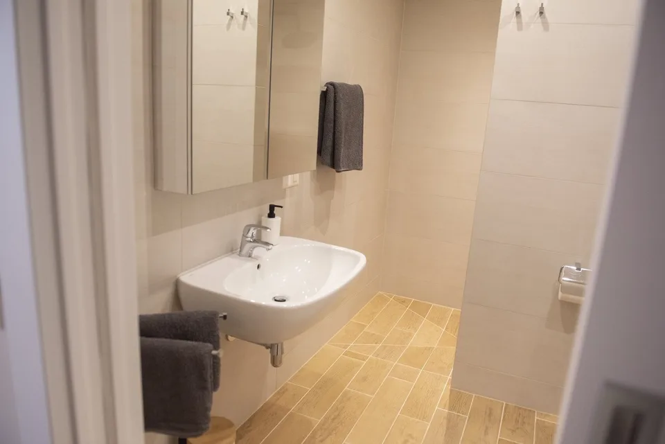 Charmante 2.5 Zimmerwohnung im Schwarzsee !