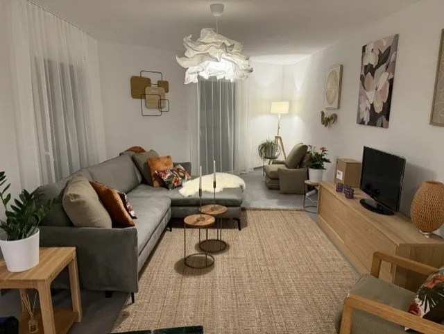superbe chambre avec accès terrasse, colocation, appart neuf. St-Sulpice