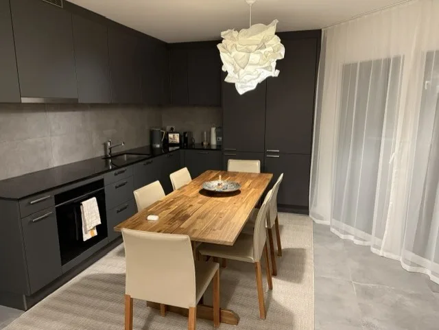 superbe chambre avec accès terrasse, colocation, appart neuf. St-Sulpice