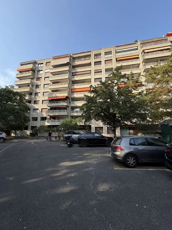 Apartment next Parc Bertrand