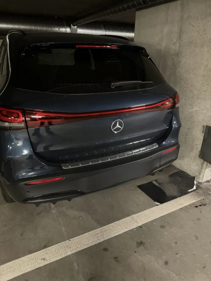 Place de parking