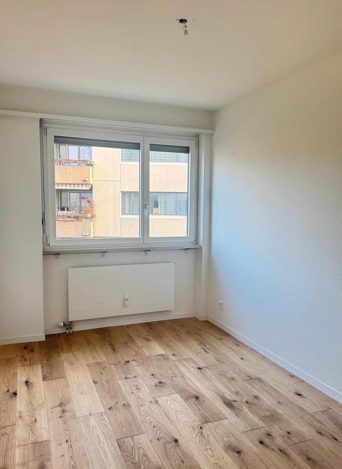 Neu sanierte 3.5-Zimmer-Wohnung in Frenkendorf