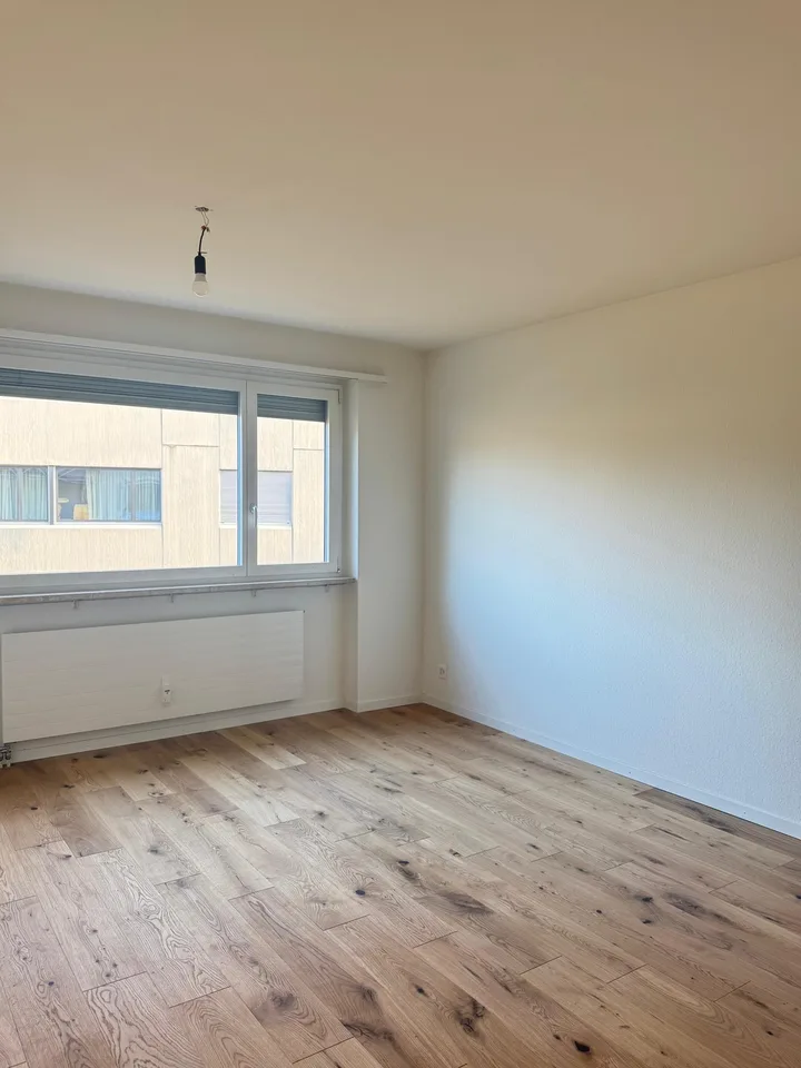 Neu sanierte 3.5-Zimmer-Wohnung in Frenkendorf