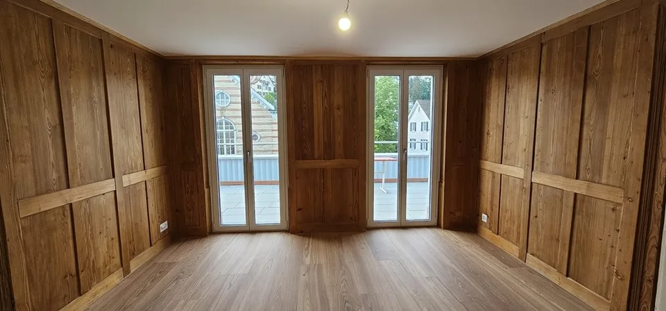 Erstvermietung; Charmante Maisonette-Wohnung mit grosszügiger Terrasse – foto 9 di 13