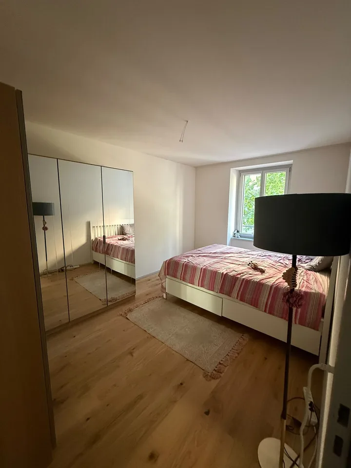 Charming 4.5 rooms apartment in the heart of Zurich Werd