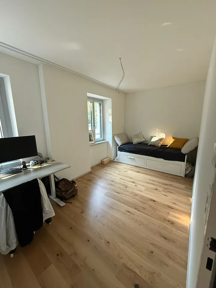 Charming 4.5 rooms apartment in the heart of Zurich Werd