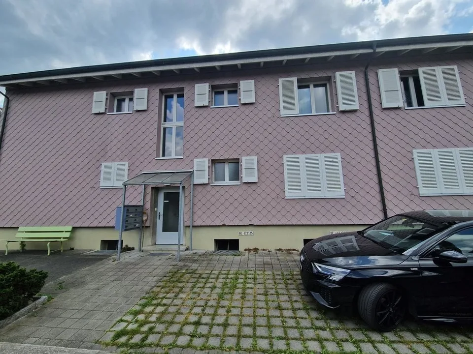 Praktische 2-Zimmer-Wohnung im Hohmad-Quartier