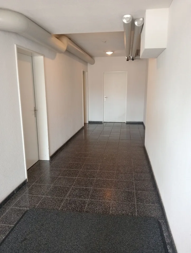 3.5 Parterrewohnung inkl. Tiefgaragenplatz
