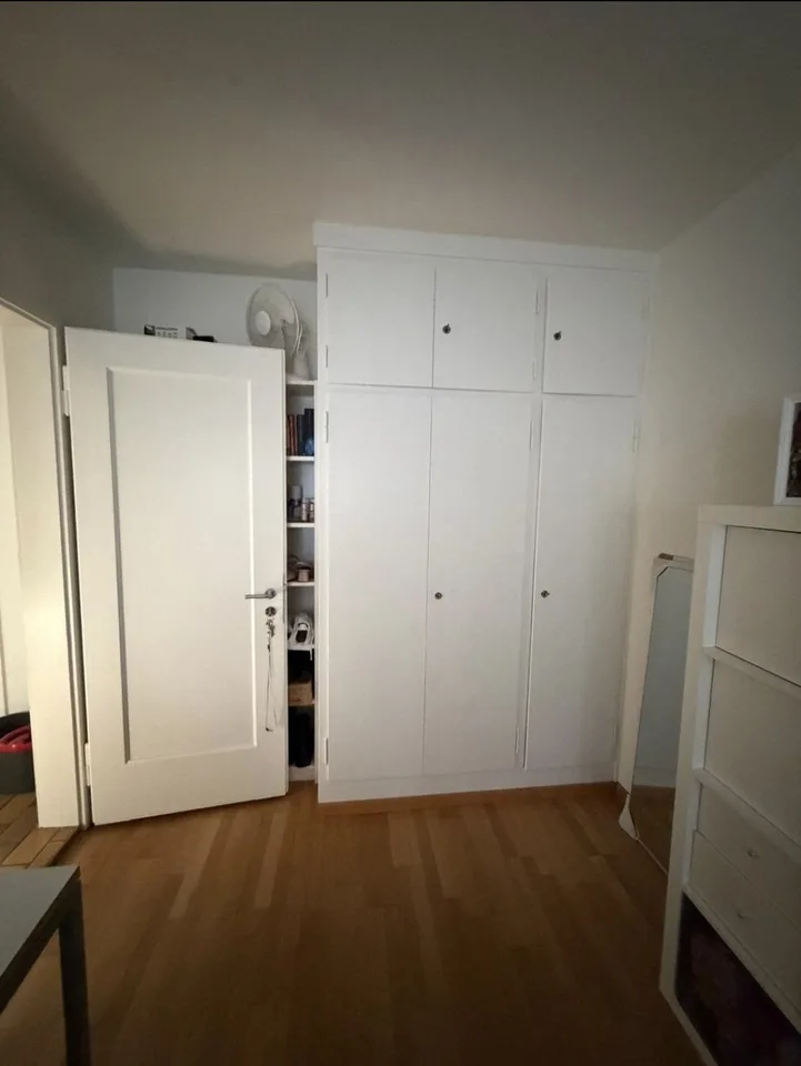 Bright & Cozy Room for Rent in a Shared Apartment | Seebach, Zurich