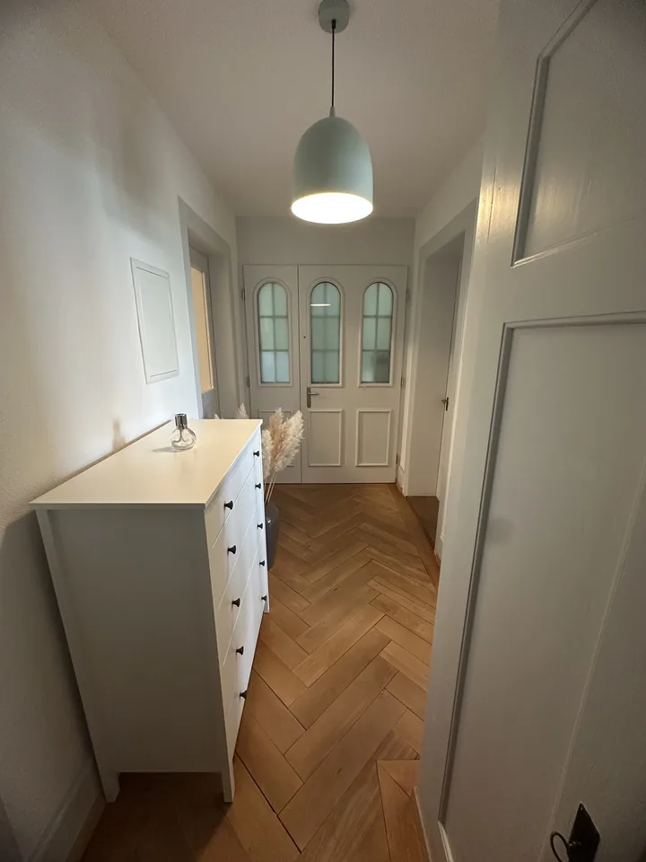 renovierte Altbauwohnung zu vermieten