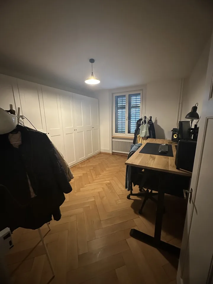 renovierte Altbauwohnung zu vermieten