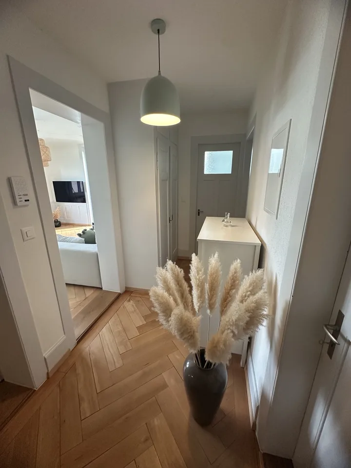 renovierte Altbauwohnung zu vermieten