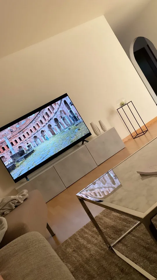 Geräumige und helle Wohnung