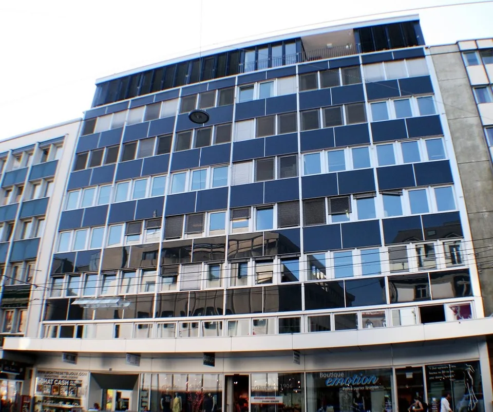APPARTEMENT AU CENTRE VILLE DE FRIBOURG