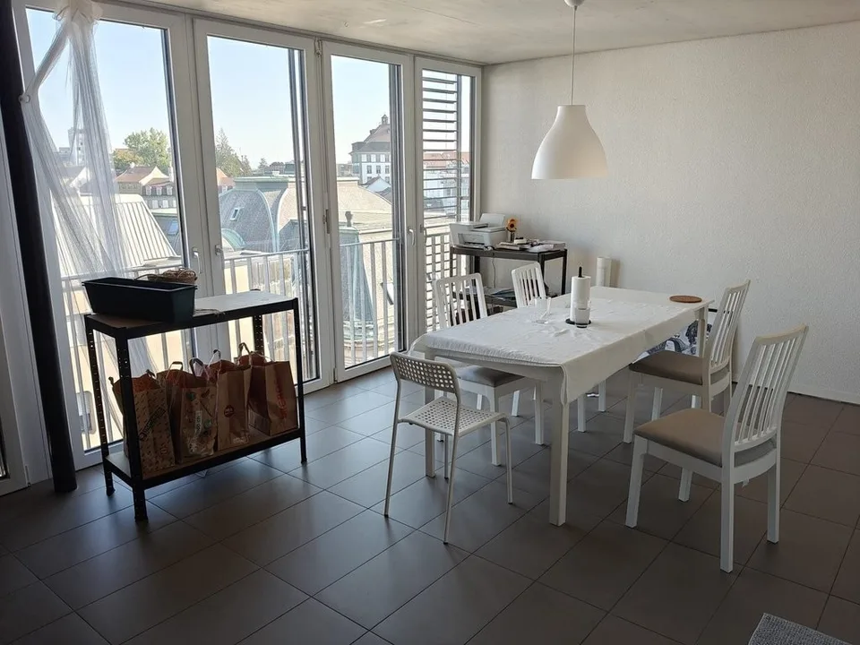 APPARTEMENT AU CENTRE VILLE DE FRIBOURG