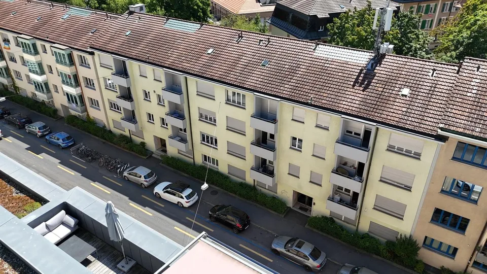 3.5-Zimmerwohnung zu vermieten