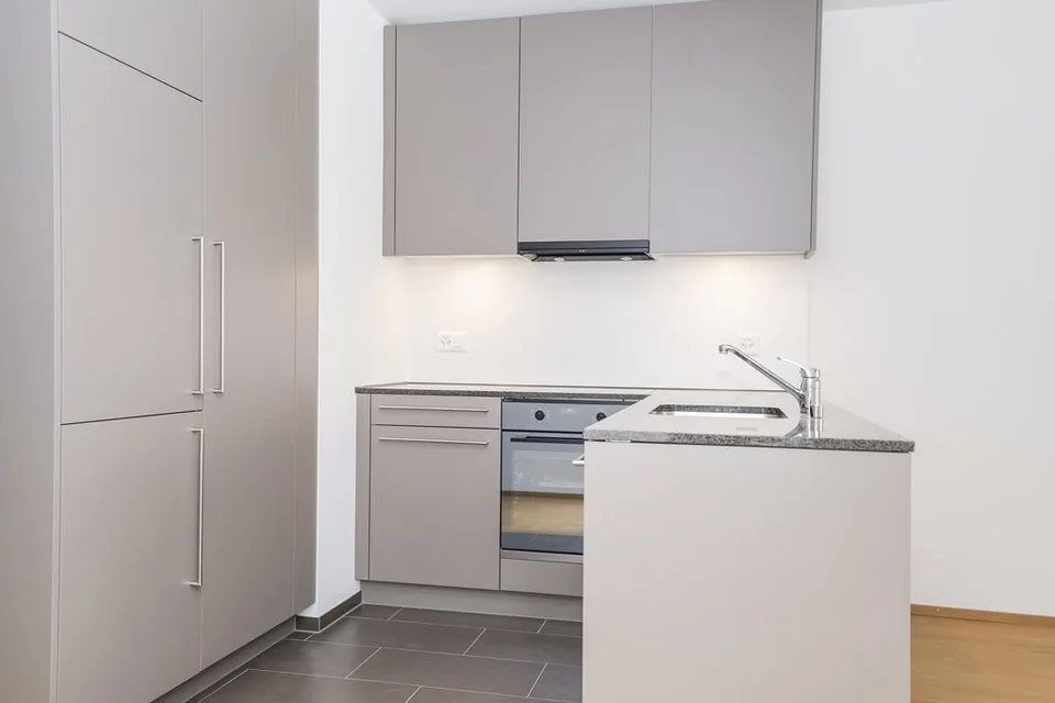 Helle Wohnung mit moderner Raumaufteilung