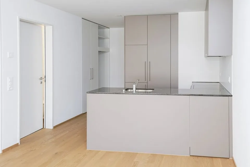 Helle Wohnung mit moderner Raumaufteilung