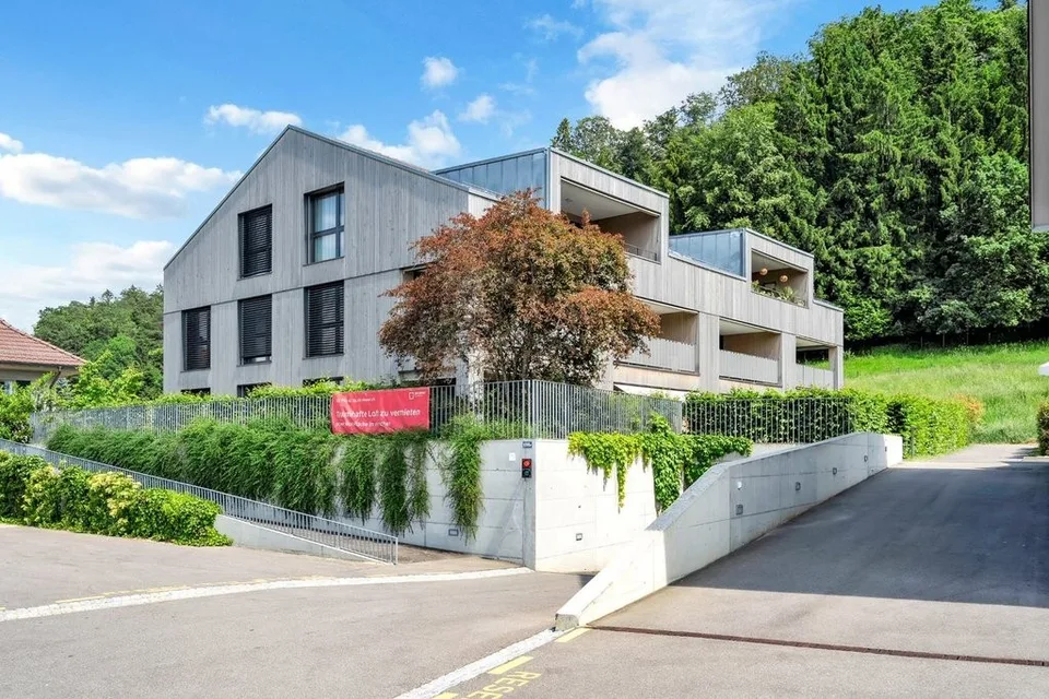 Helle Wohnung mit moderner Raumaufteilung