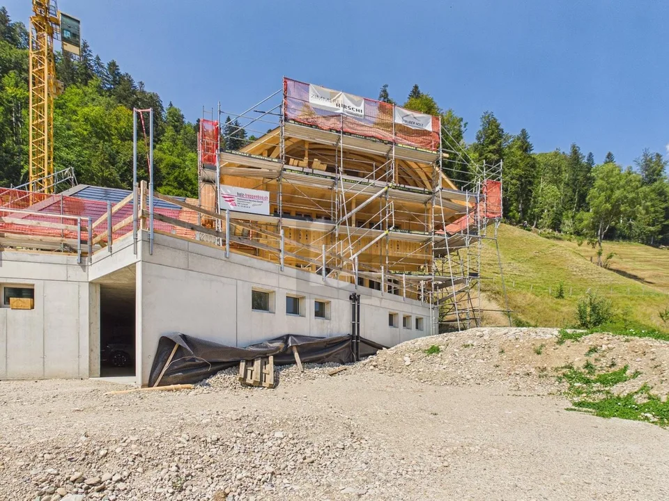 HOCHWERTIG, NACHHALTIG, MIT AUSBLICK