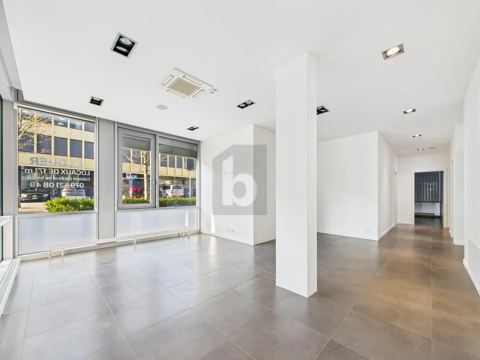CABINET & BUREAU - SOUS-LOCATION POSSIBLE