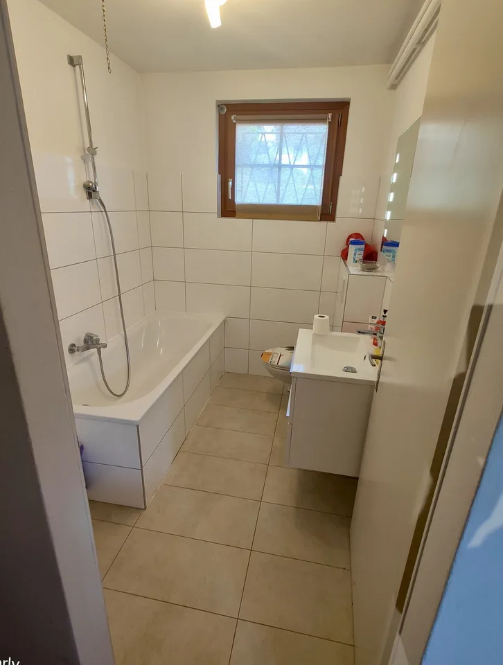 Wohnung mit Aussicht und ganz ruhig gelegen