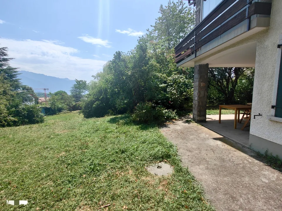 Wohnung mit Aussicht und ganz ruhig gelegen