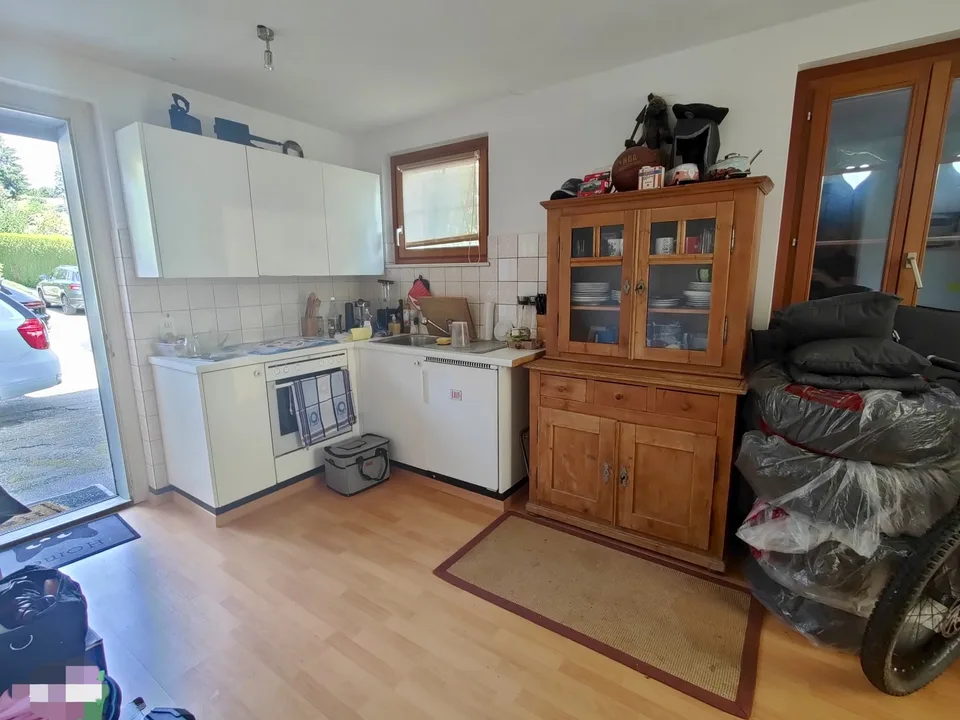Wohnung mit Aussicht und ganz ruhig gelegen
