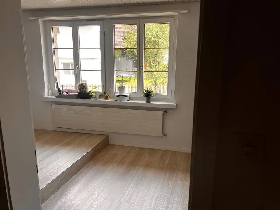 Moderne 3.5-Zimmer-Wohnung in Othmarsingen – Nachmieter gesucht
