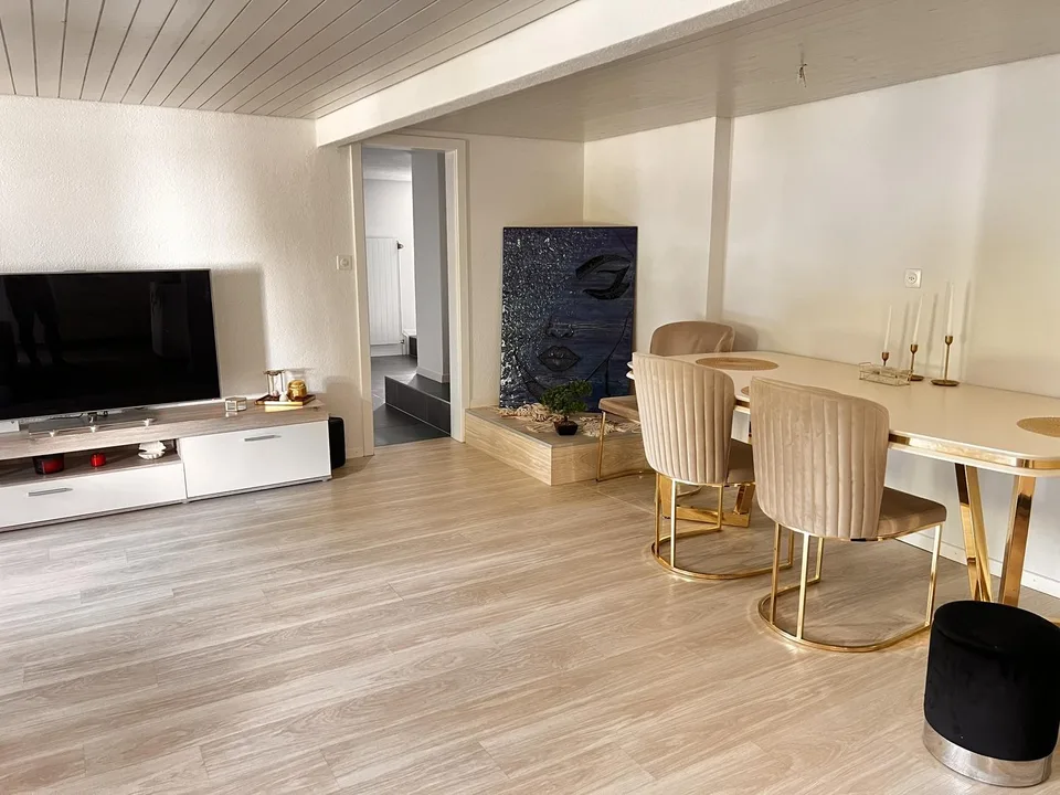 Moderne 3.5-Zimmer-Wohnung in Othmarsingen – Nachmieter gesucht