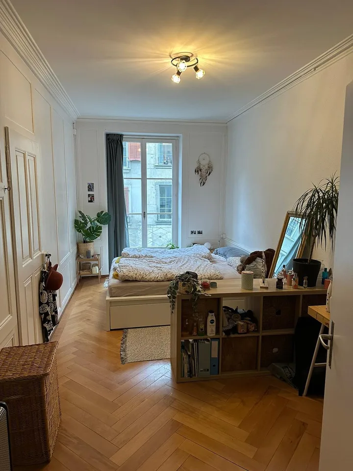 WG-Zimmer in Altstadt:)