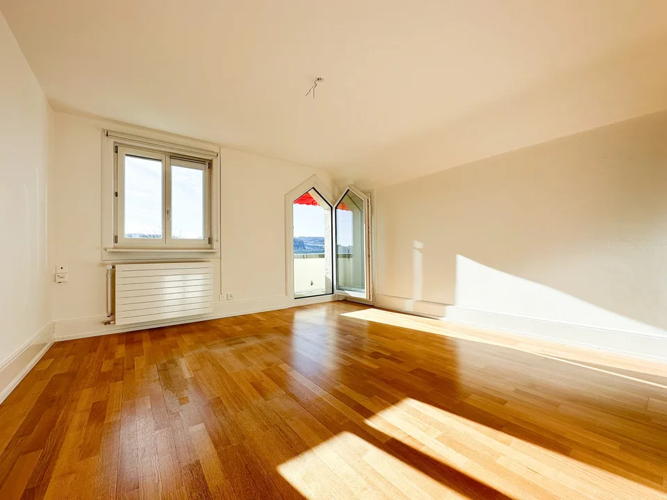 Charmante 3.5-Zimmer-Wohnung im 3. Obergeschoss – zentral und ruhig gelegen