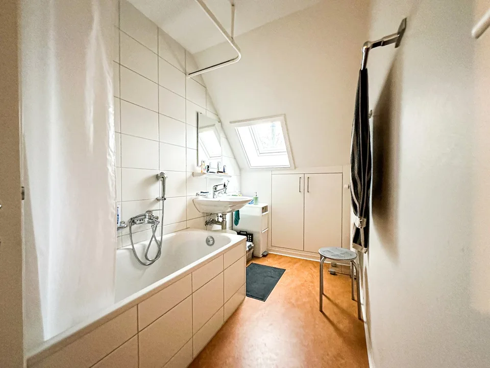 Charmante 3.5-Zimmer-Wohnung im 3. Obergeschoss – zentral und ruhig gelegen
