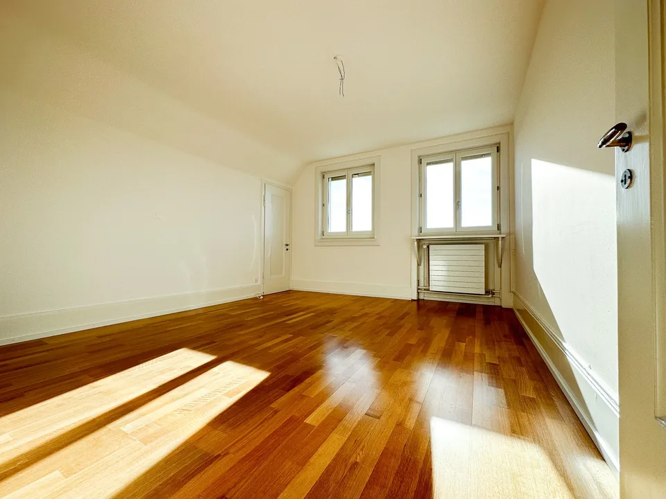 Charmante 3.5-Zimmer-Wohnung im 3. Obergeschoss – zentral und ruhig gelegen
