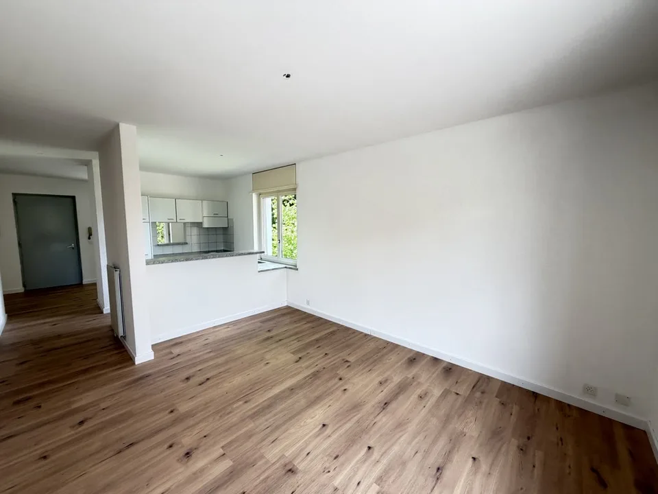 Rénovation contemporaine et soignée