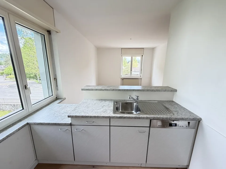 Rénovation contemporaine et soignée
